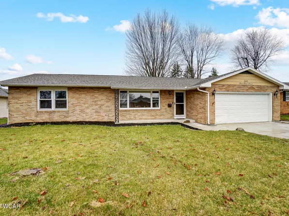 243 Barnsbury Dr, Lima, OH 45804
