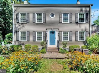 513 Cherry Valley Rd, Princeton, NJ 08540