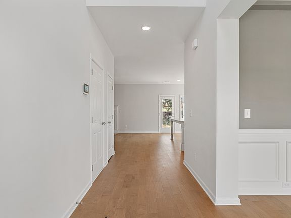 Entry Foyer