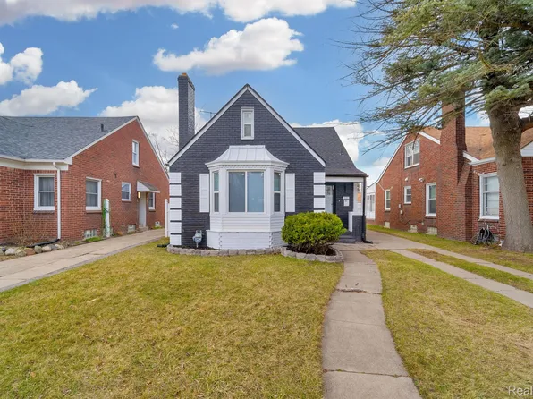 19497 Tracey St, Detroit, MI 48235