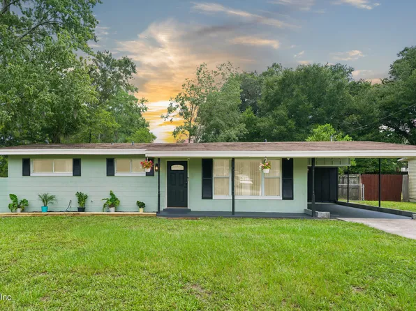 2137 LA VALLE Drive, Jacksonville, FL 32210