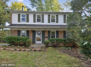 9400 Chimney Way, Gaithersburg, MD 20886