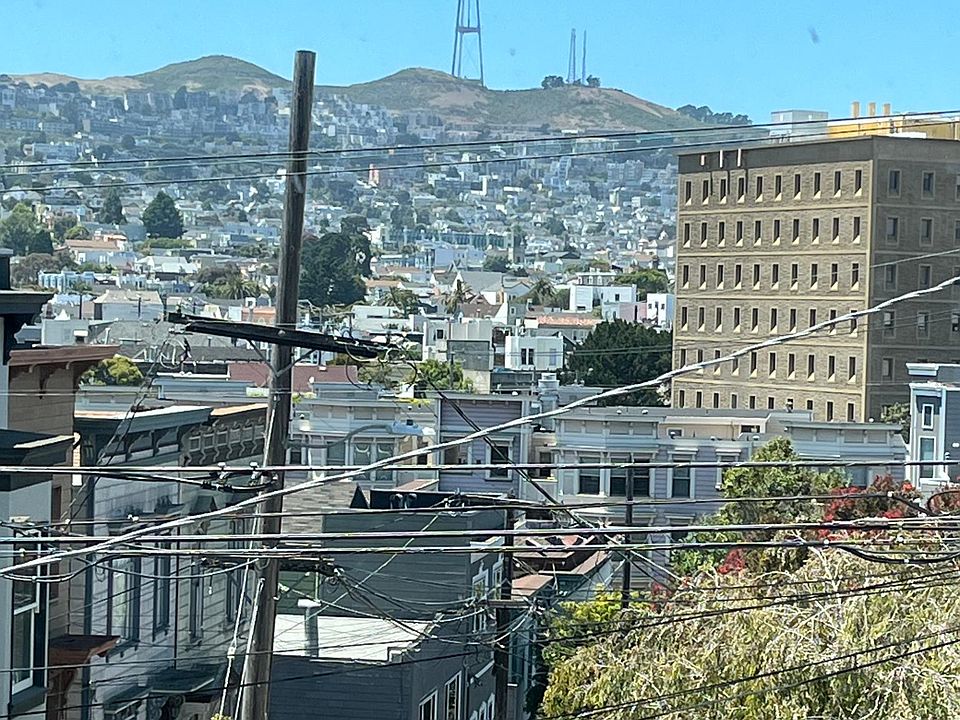 View From Front windows