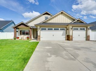 10724 N Barcelona St, Hayden Lake, ID 83835