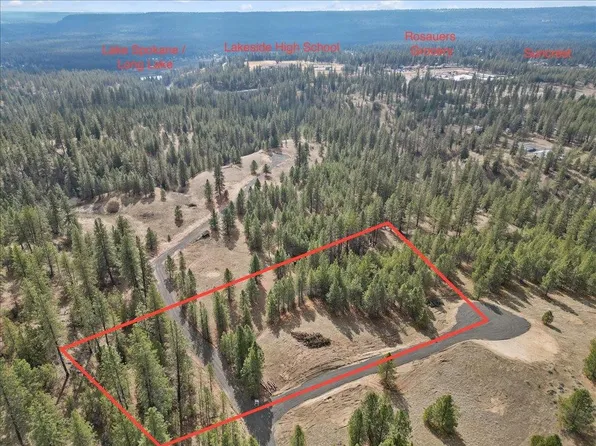 Nka Lower Weaver Way Lot 3, Deer Park, WA 99006