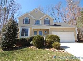 106 Highstream Pl, Chapel Hill, NC 27516