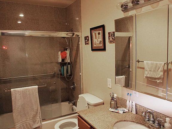 Updated Bathroom
