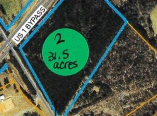 Tbd Atkins Rd, Cameron, NC 28326