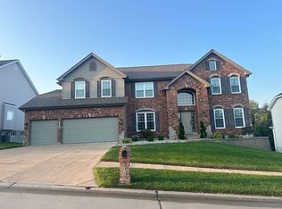 3012 Fairfield Way Ln, Saint Louis, MO 63129