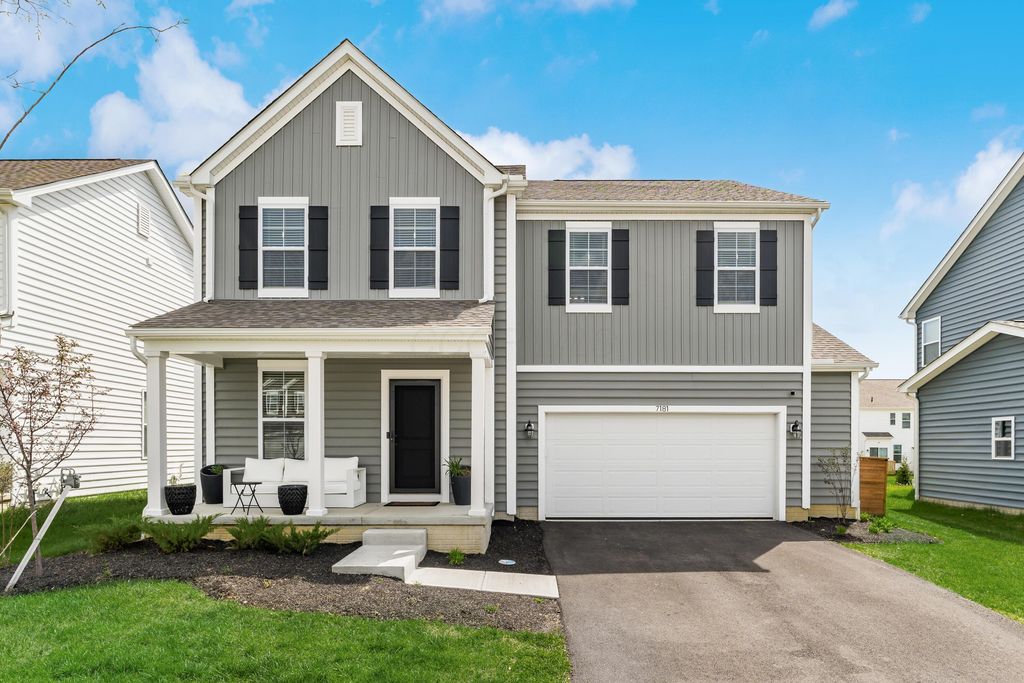 Real estate listing image