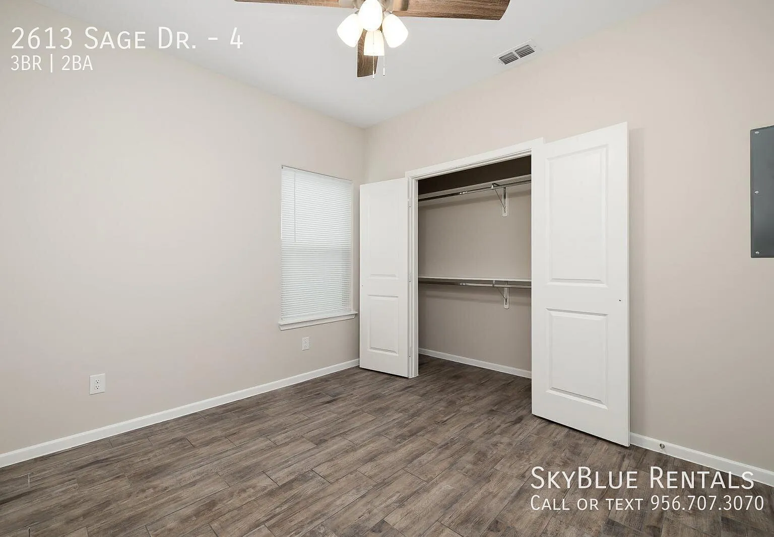 "Spacious 3-Bed Oasis with 2 Full Baths in Weslaco Your Perfect 1077 Sq. Ft. Retreat!" — Photo 2