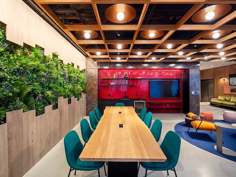 Resident Lounge