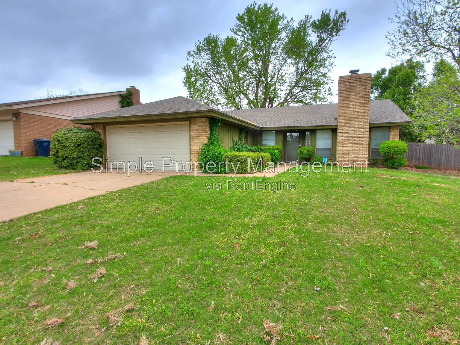 3 bed, 2.0 bath, 1360 sqft, $1,595 — Photo 2