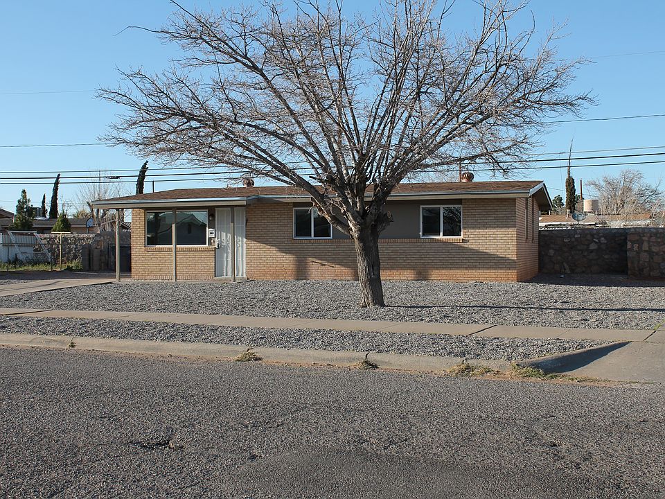 Front of House w/Mulberry