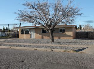 5721 Edinburg Dr, El Paso, TX 79924