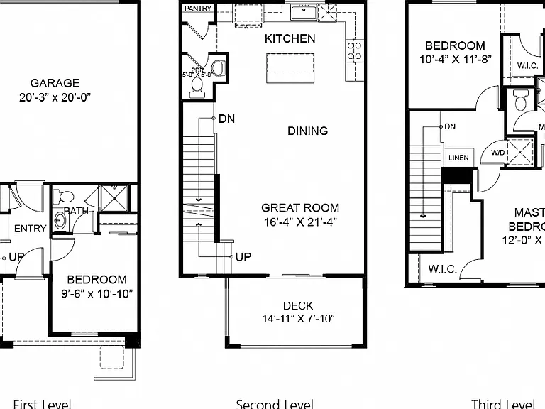 Campus Oaks Apartments — Photo 30