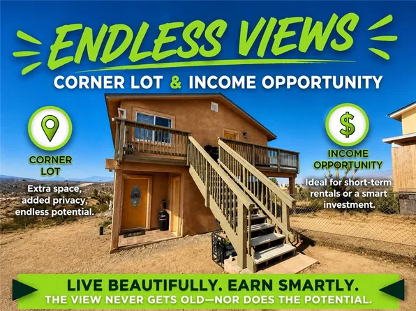 1486 W Calico Drive, Meadview, AZ 86444