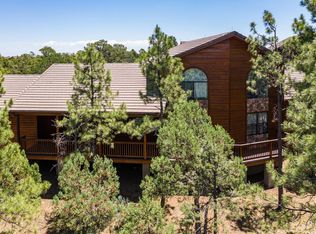 2367 Wildcat Cir, Overgaard, AZ 85933