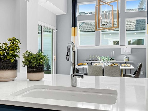 The Saw Mill - Kitchen