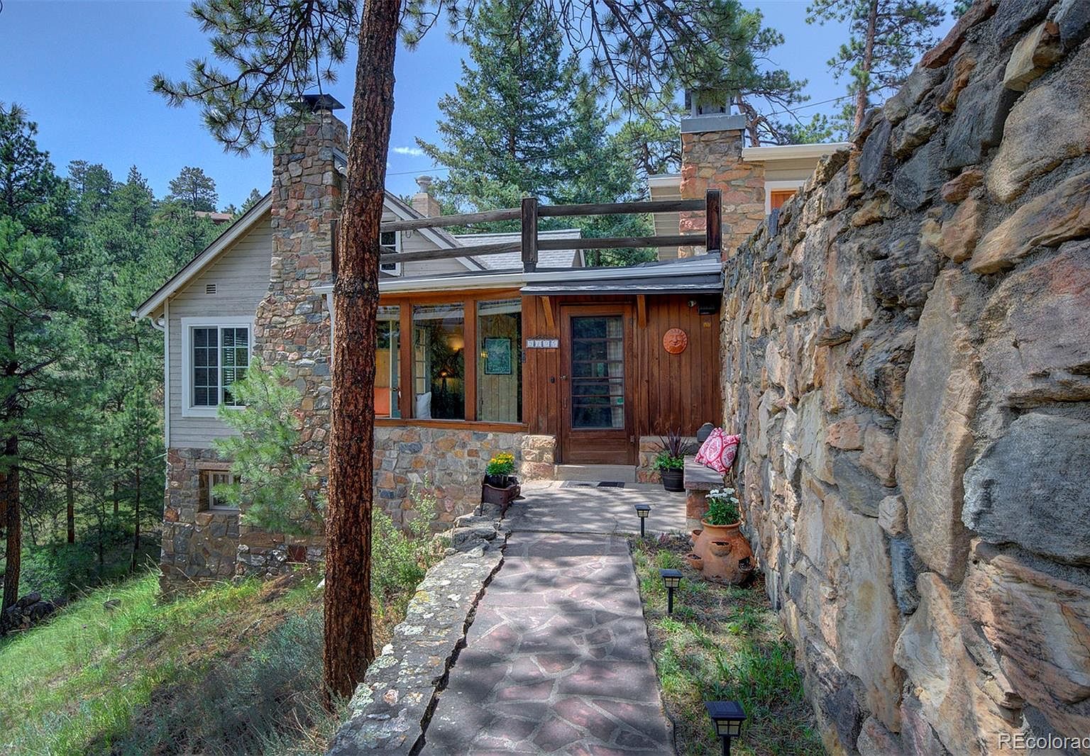 3195 Piney Ridge Road, Evergreen, CO 80439 Zillow