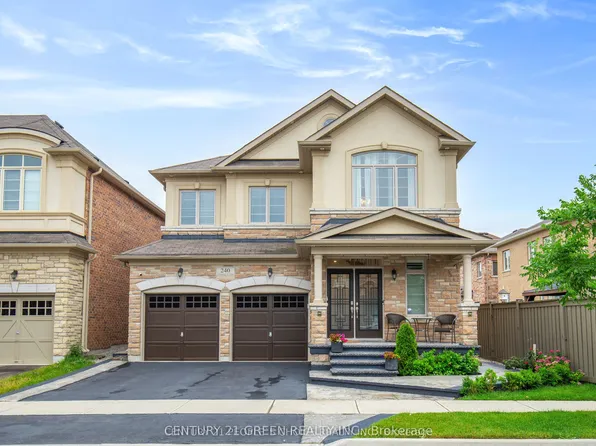 240 Etheridge Ave, Milton, ON L9E 1H6