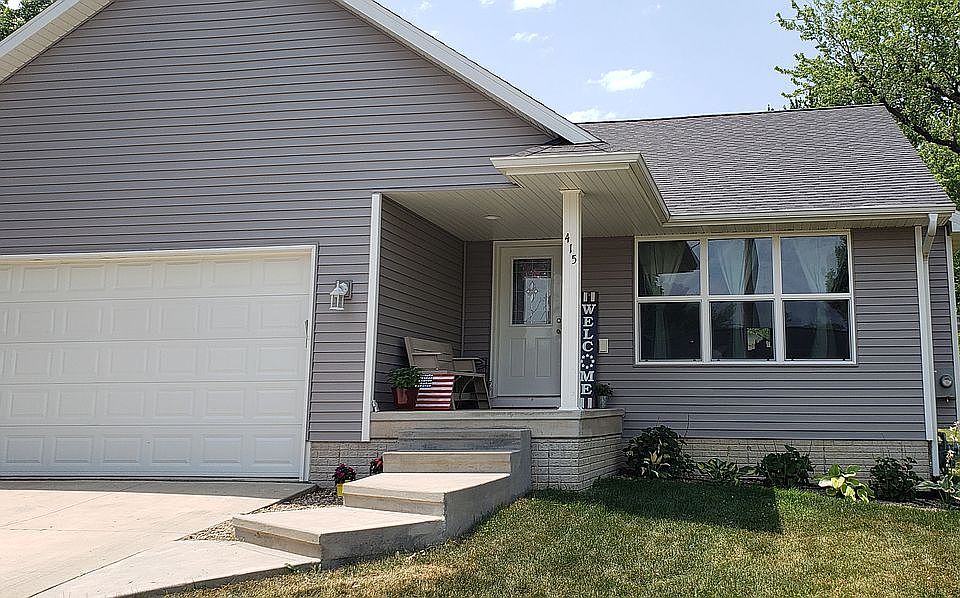 4 bed 3 bath ranch