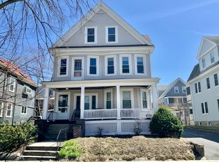 39 Everett St #2, Arlington, MA 02474
