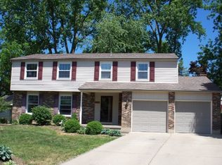 5350 Grouse Ct, Dayton, OH 45424