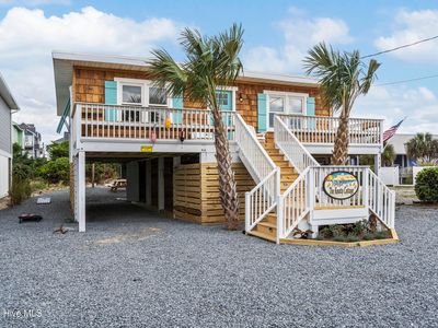 308 S Topsail Drive, Surf City, NC, 28445