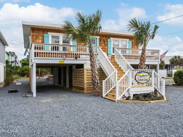 308 S Topsail Drive, Surf City, NC 28445