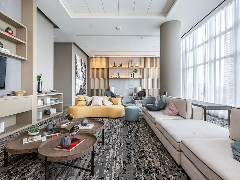 Building's Lounge