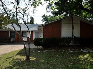 1100 Woodbrook St, Arlington, TX 76011