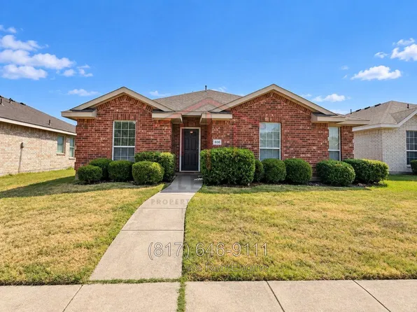 808 Horseshoe Ct, Desoto, TX 75115