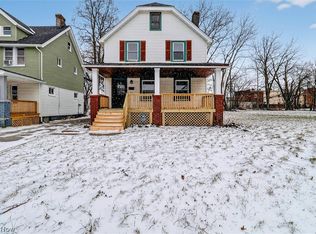 3467 E 125th St, Cleveland, OH 44120