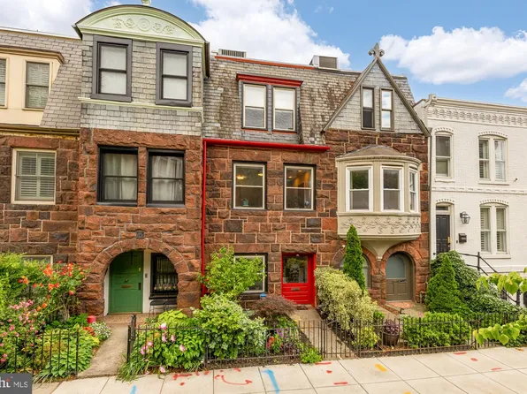 1736 V St NW, Washington, DC 20009