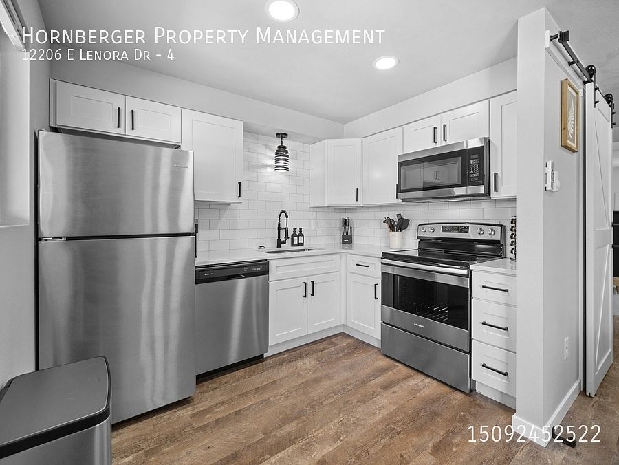 1st image of 12206 E Lenora Dr APT 4