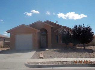14728 Dust Devil Ct, Horizon City, TX 79928