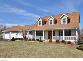 3895 Ellerman Rd, Zanesville, OH 43701