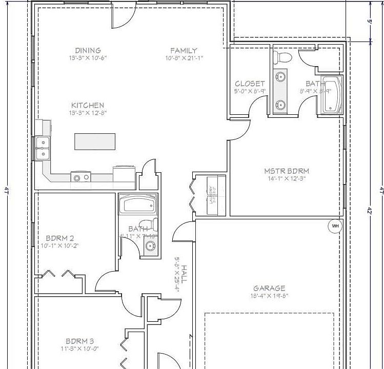 2nd image of 7055 Backwater Trl Lot 66