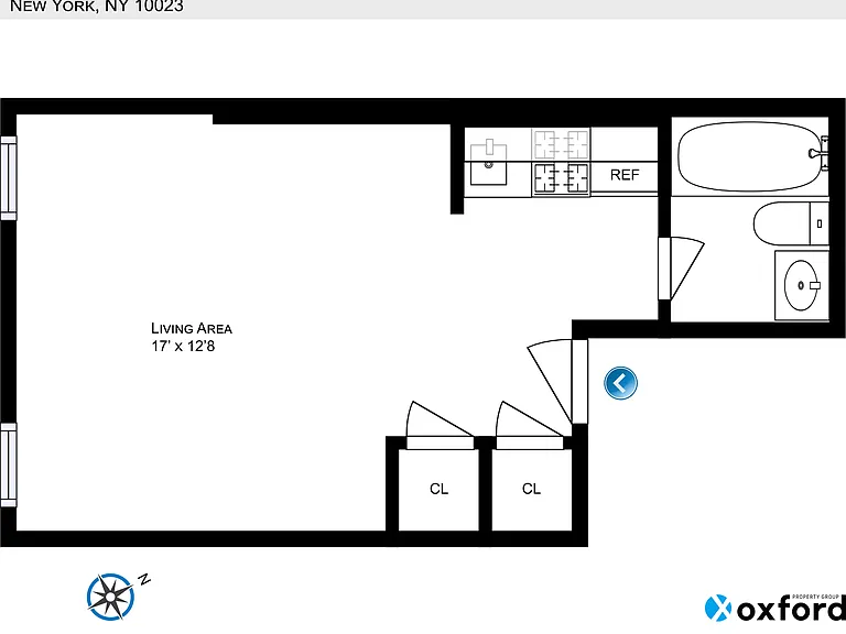 116 W 69th St #5B — Photo 2