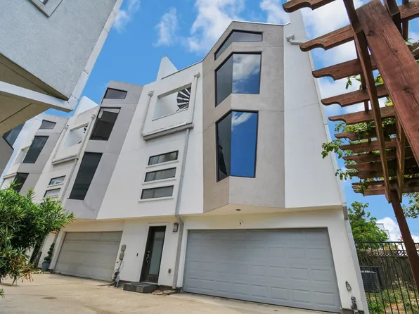 4608 Nett St Unit D, Houston, TX 77007