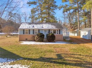 615 Birdsong Rd, South Prince George, VA 23805