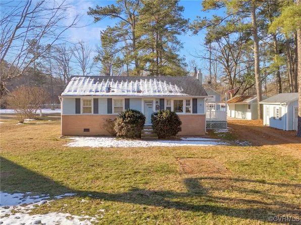 615 Birdsong Rd, South Prince George, VA 23805