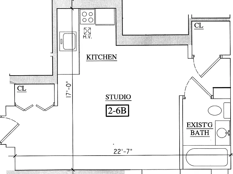 8 Clark St #3B — Photo 2