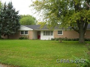 3919 Orleans Dr, Kokomo, IN 46902