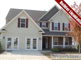 4541 Austin Dekota Dr, Charlotte, NC 28269