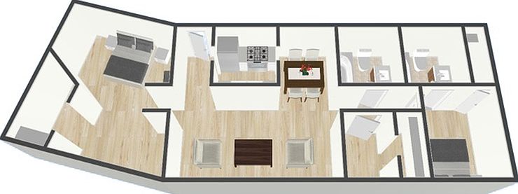 2nd image of 1805 Hospital Dr #E-e-02