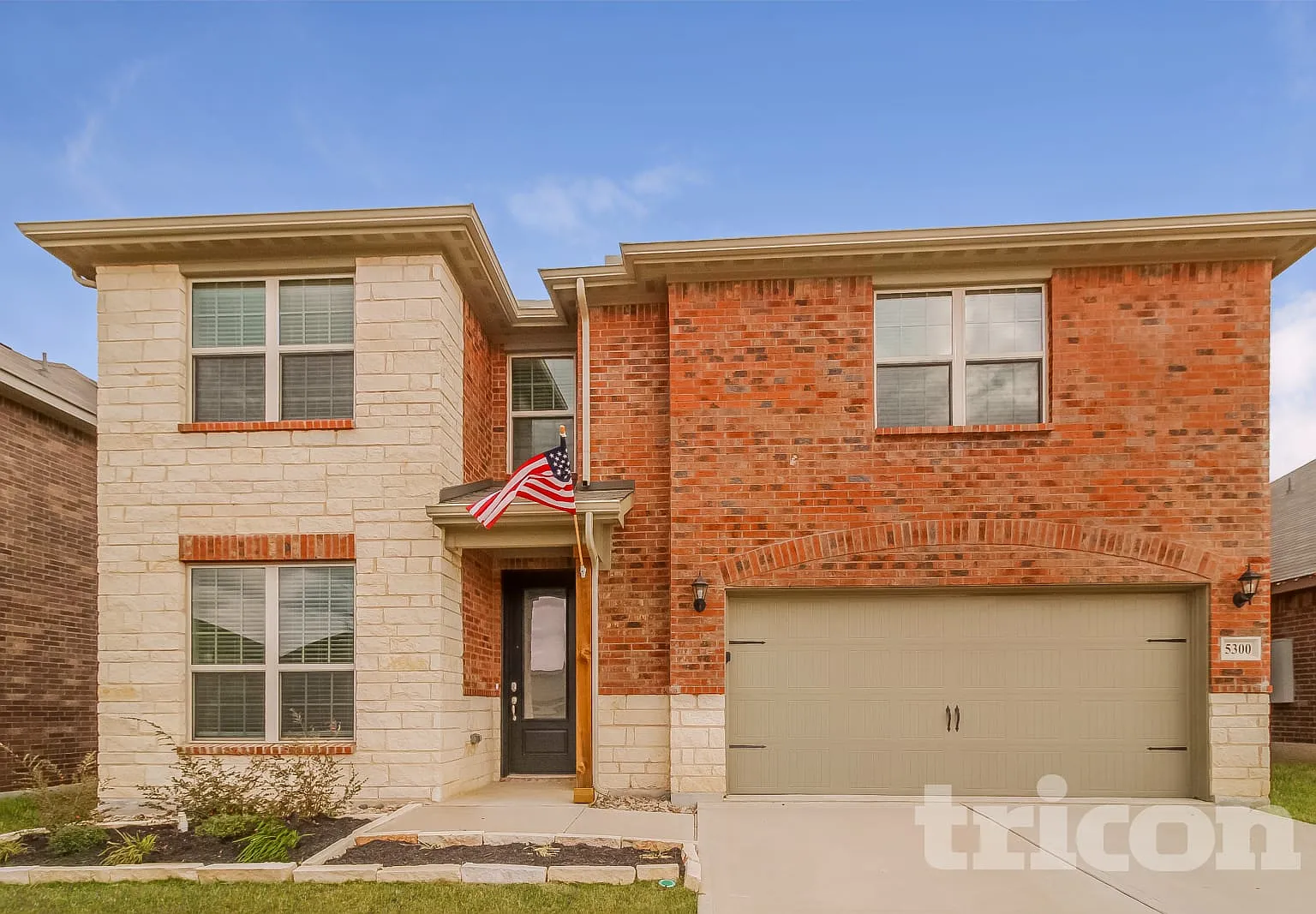 5300 Persimmon Drive Denton TX — Photo 1
