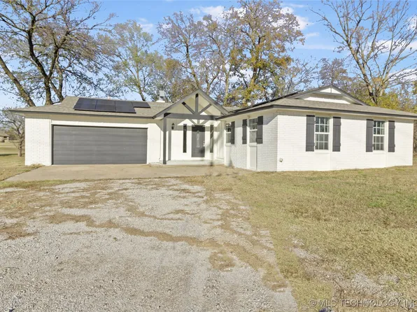 11423 E 176th St N, Collinsville, OK 74021