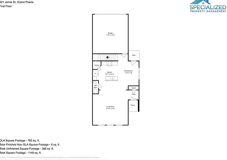821 Jamie Dr — Photo 19